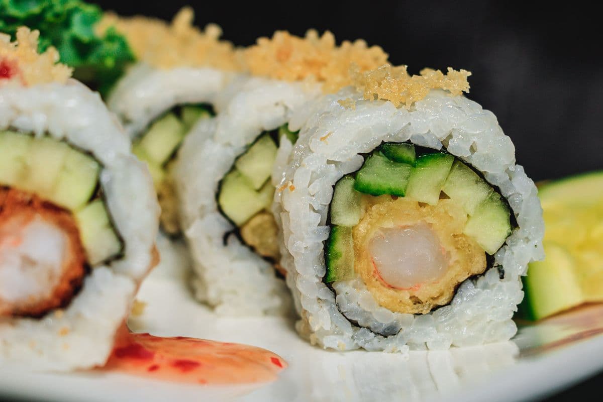 Ebi Ebi Roll (8 pcs)