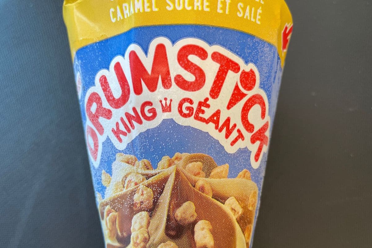 Drumstick Sweet and Salty Caramel (180ml)