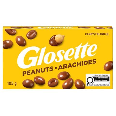Glosette Peanut Family
