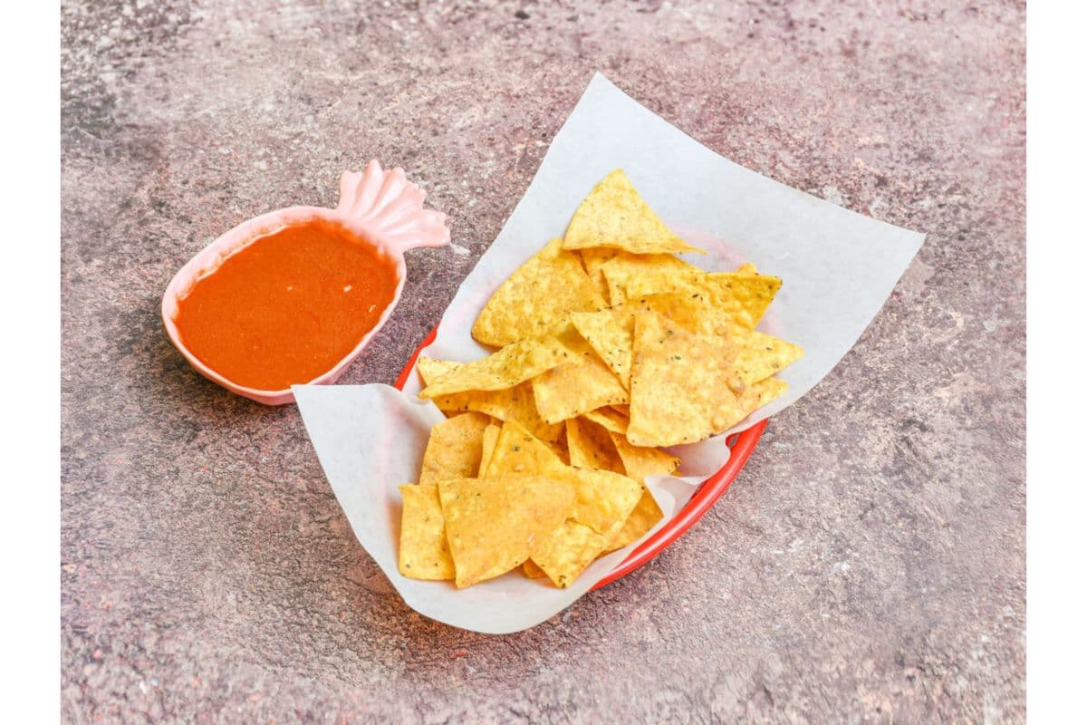 Chips and Salsa