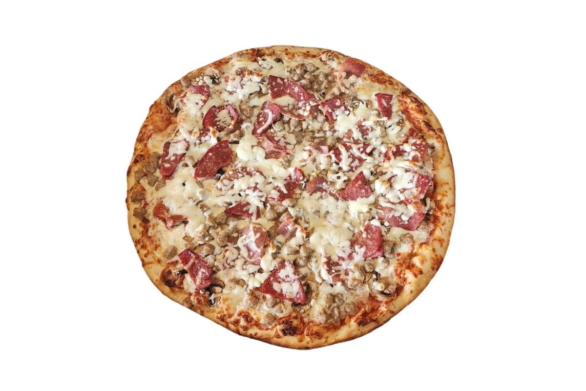 Large Pizza Belissima