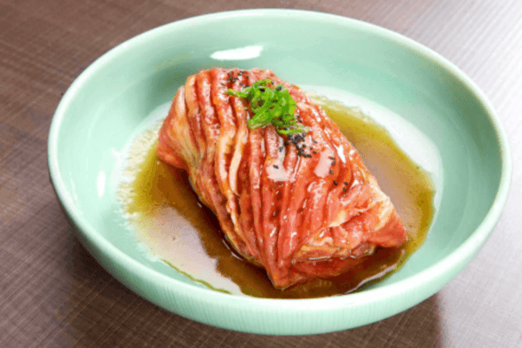 4. Royal Pork Galbi (Pork Spare Ribs)