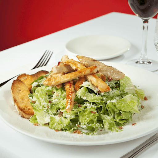 SALADE CÉSAR AU POULET / CHICKEN CAESAR SALAD