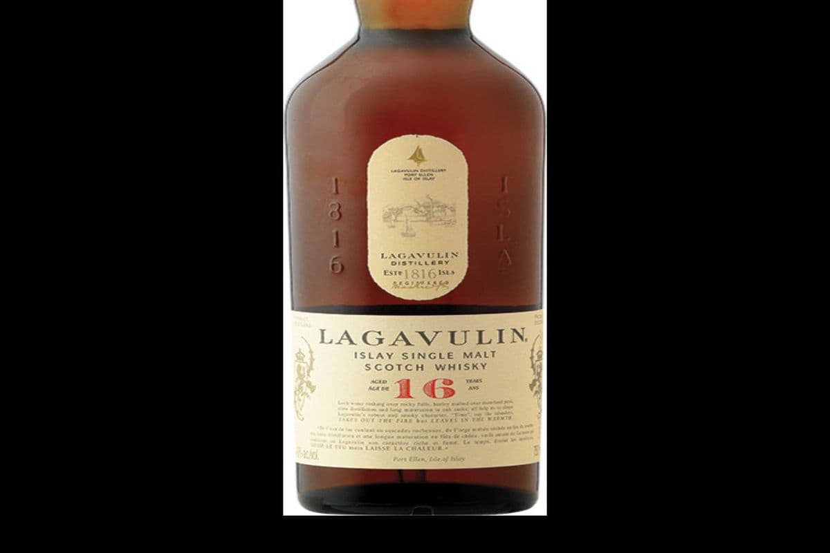 Lagavulin 16 Years (750 ml Bottle) (1 x 750 ml )