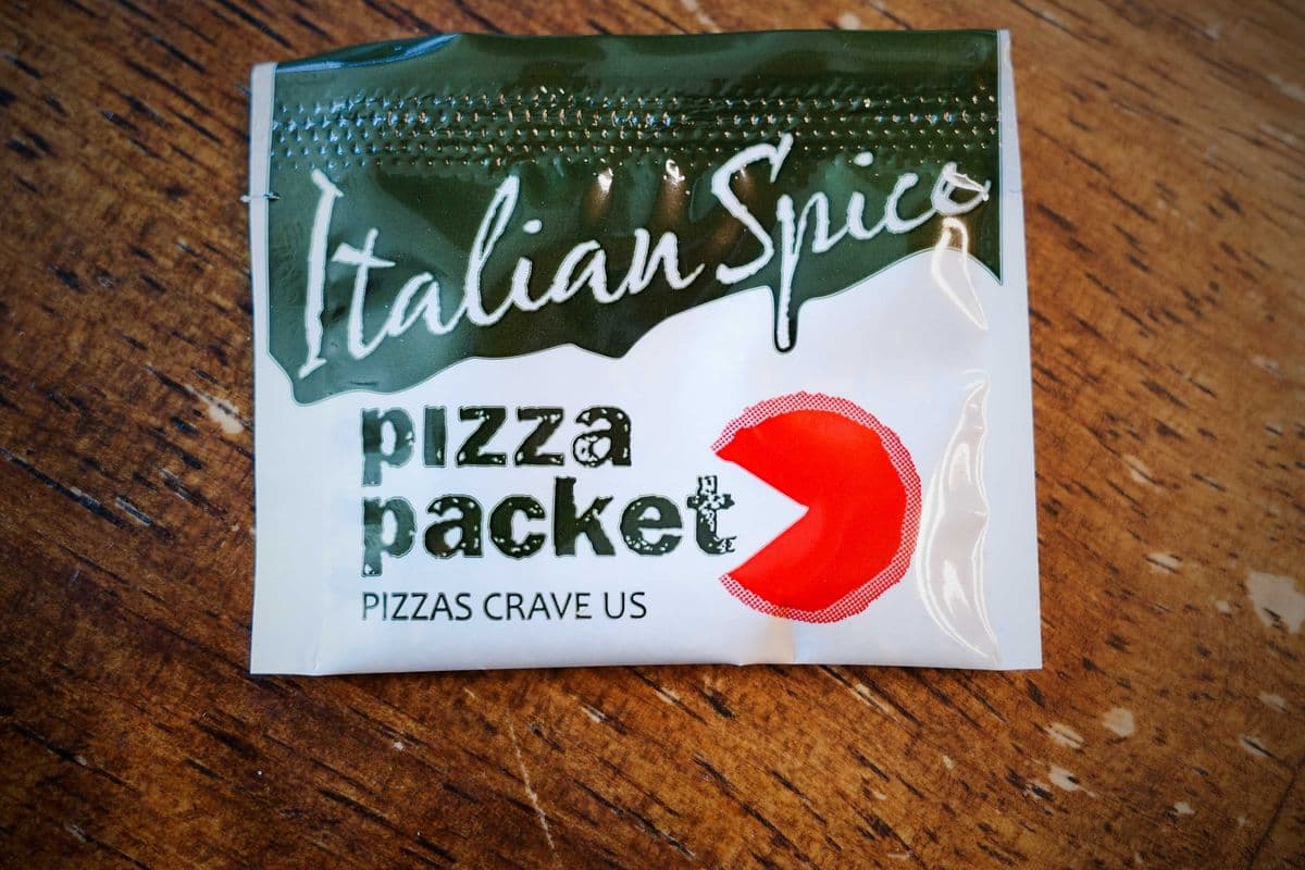 Italian Spice Pack
