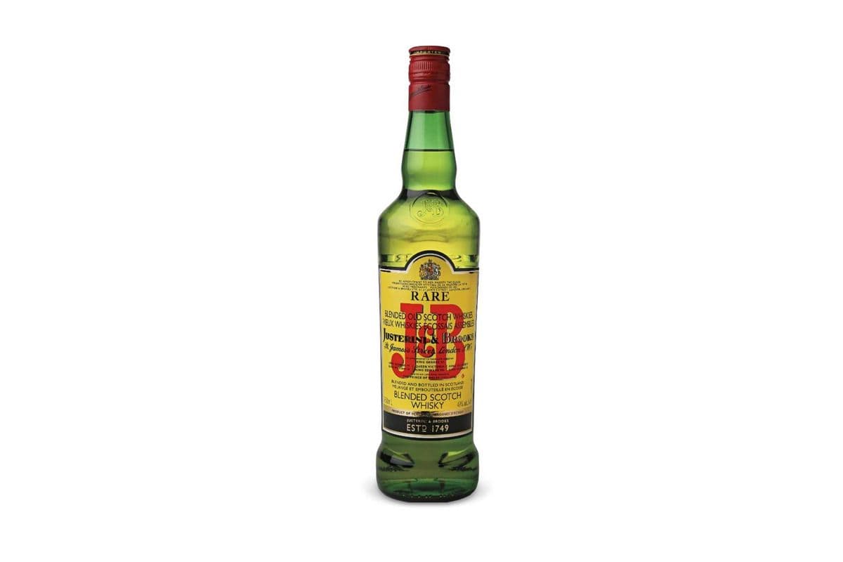 2360 - J & B Rare (1 x 750 ML)
