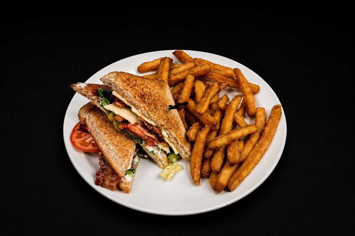 B.L.T.C Sandwich
