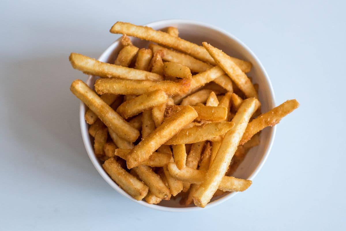Frites (Grande) / Fries (Large)