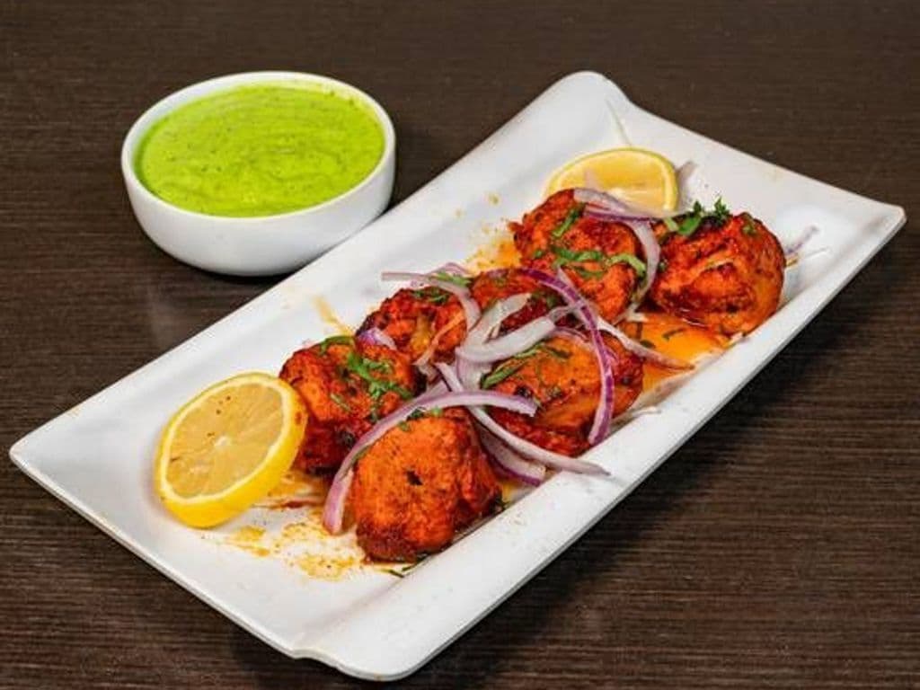 Chicken Tikka Kebab