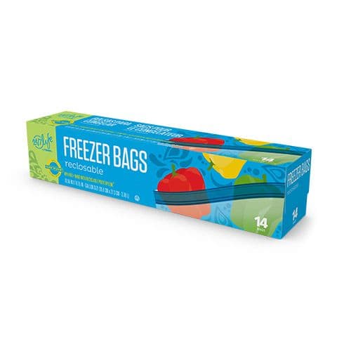 7-Select 24/7 Life Freezer Bags