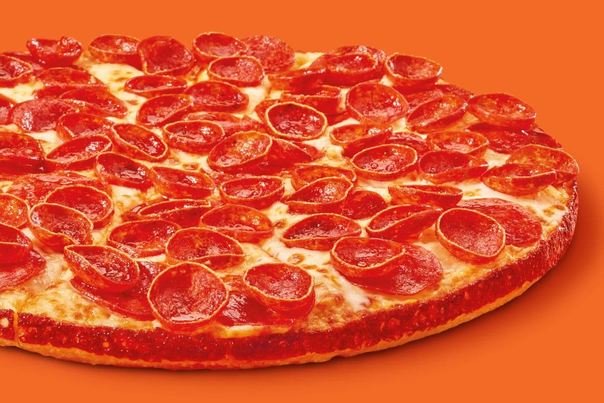 Large 14" Fanceroni Pepperoni