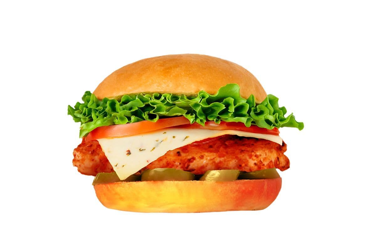 Sweet & Spicy Grilled Chicken