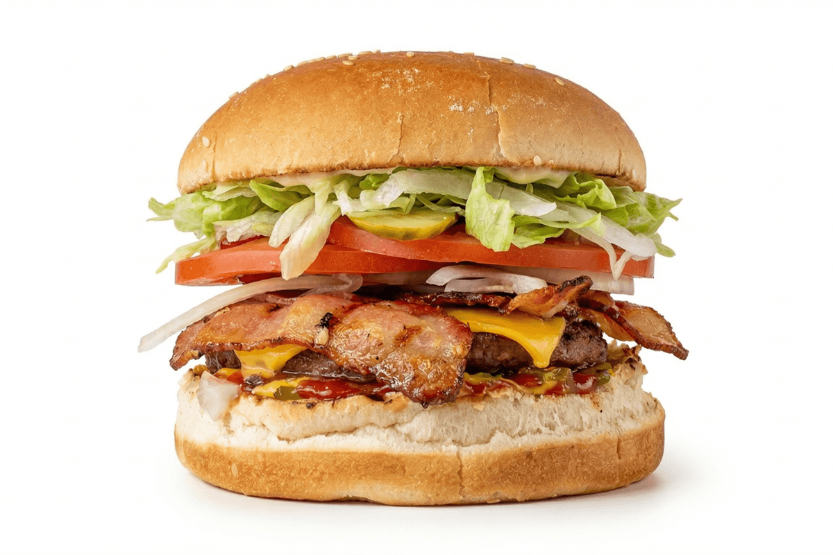 Bacon Burger