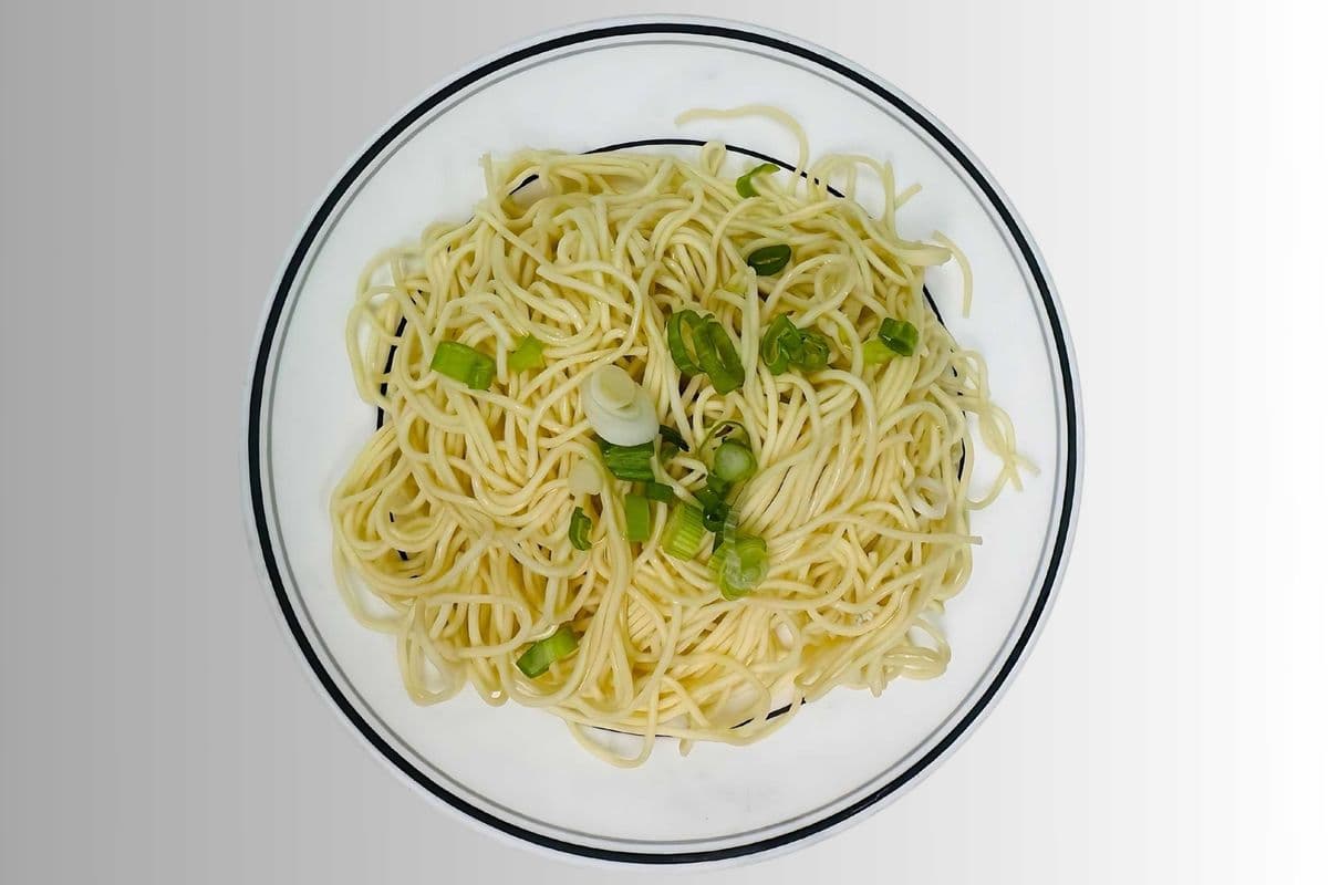 Soft Noodles