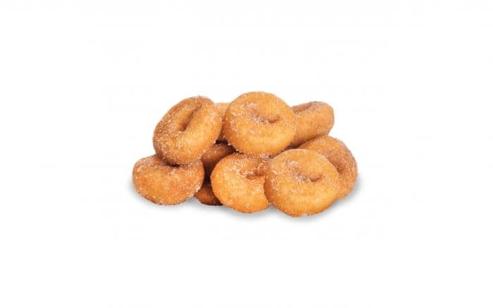 Mini Donuts (10pcs)