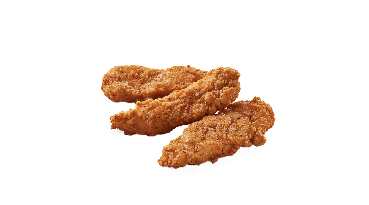 3 Piece Chicken Tender