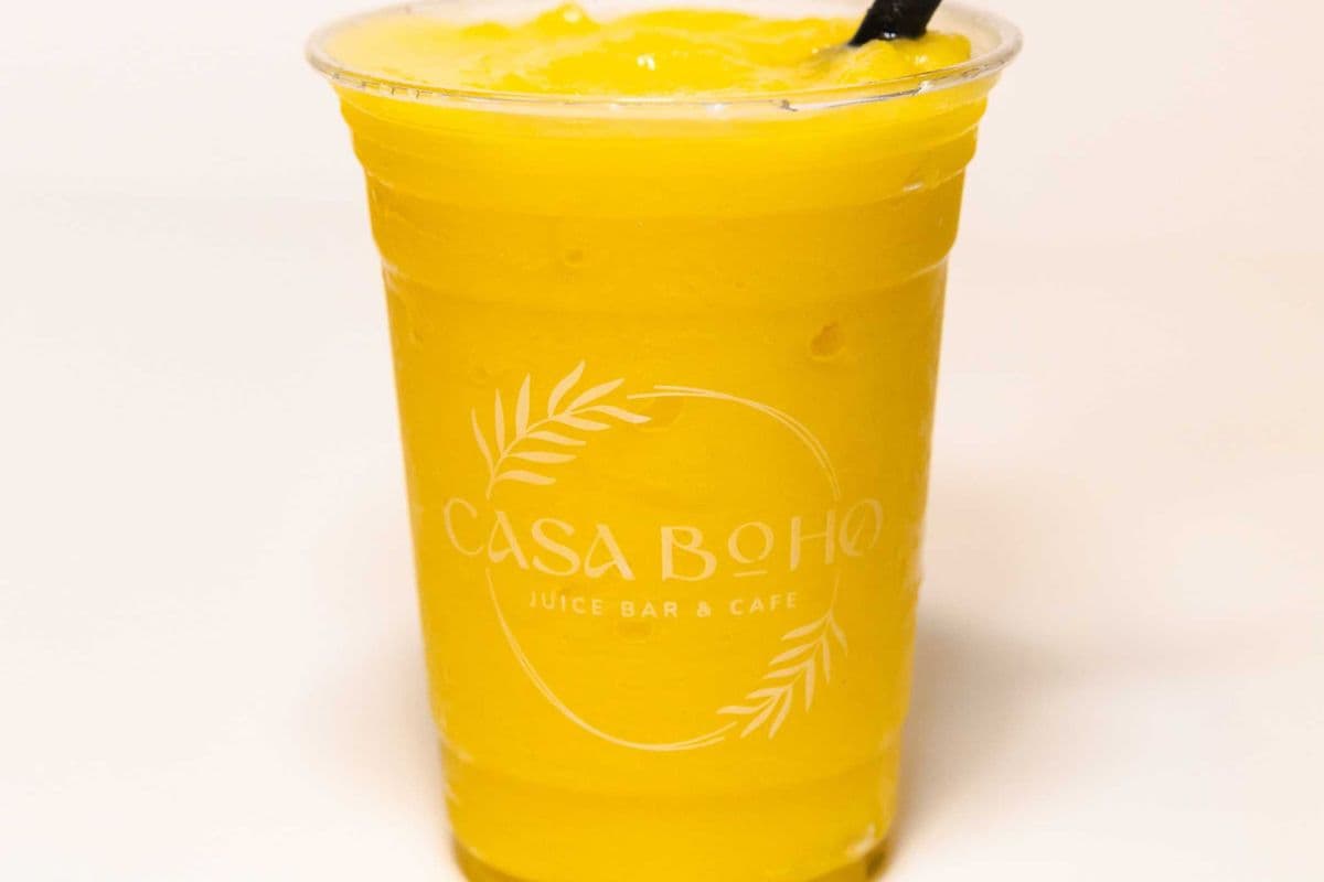 Tropical Tango Smoothie