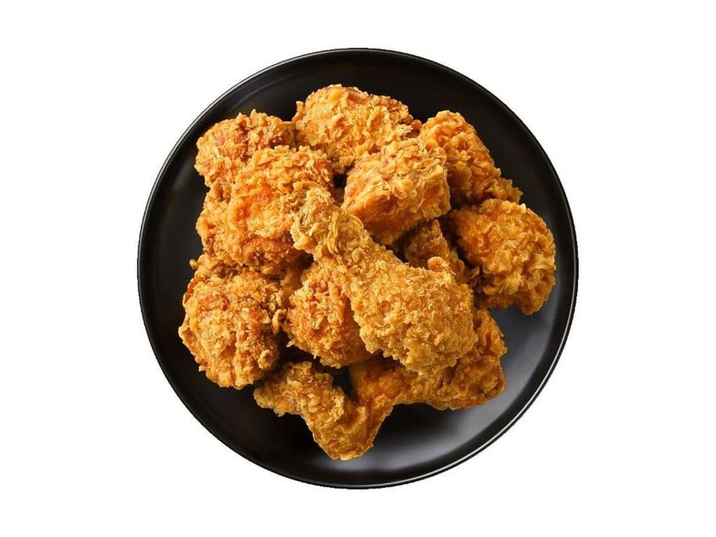 [BLS] Hot Crispy Chicken (0.6lbs)
