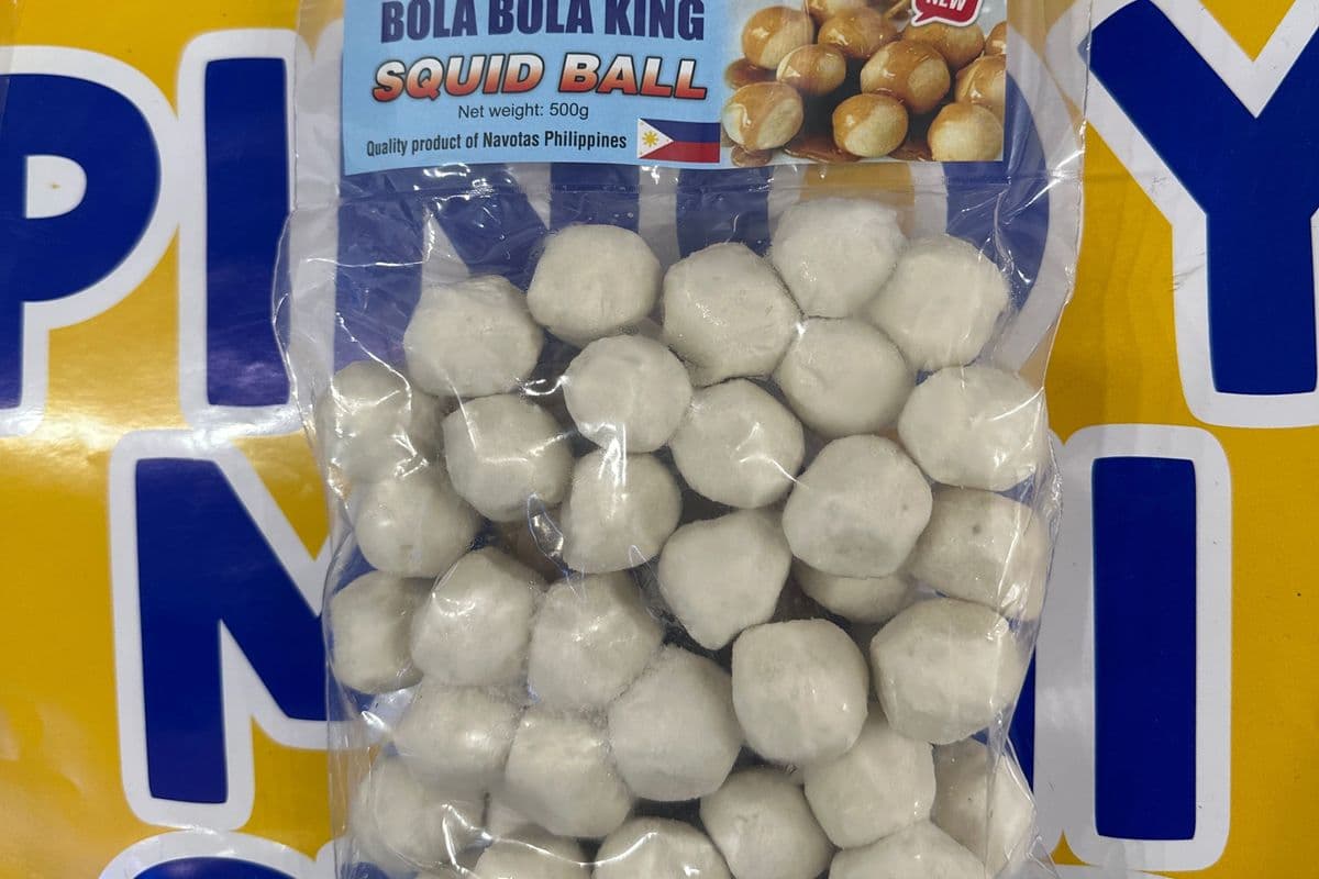 Bola bola king Squid Balls (500g)