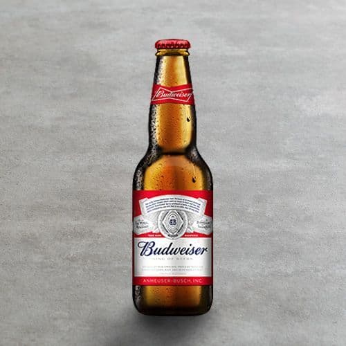 Budweiser (341 ml)
