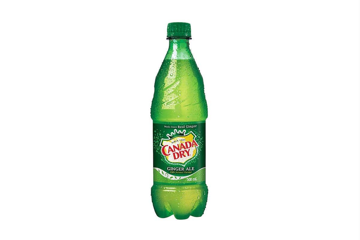 Canada Dry Ginger Ale