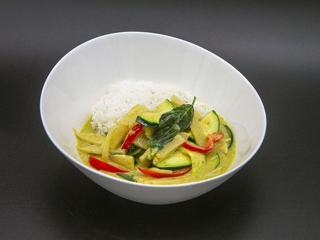 GAENG KEO WAAN (LUNCH)