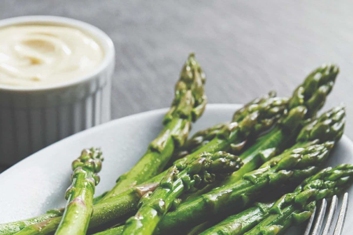 Grilled Asparagus