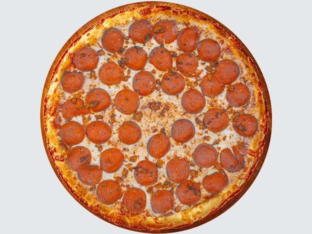 Plant Based Meat Lovers Pizza