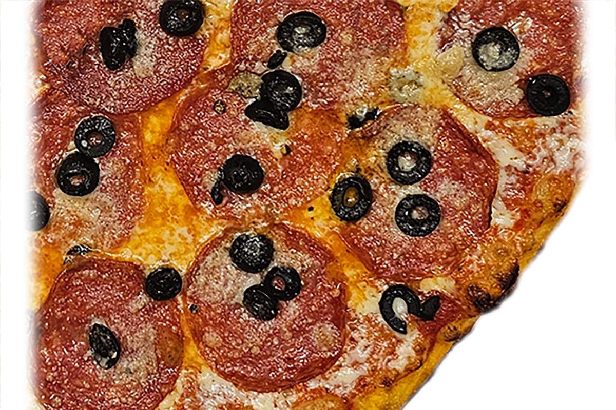 12" Calabrese Pizza