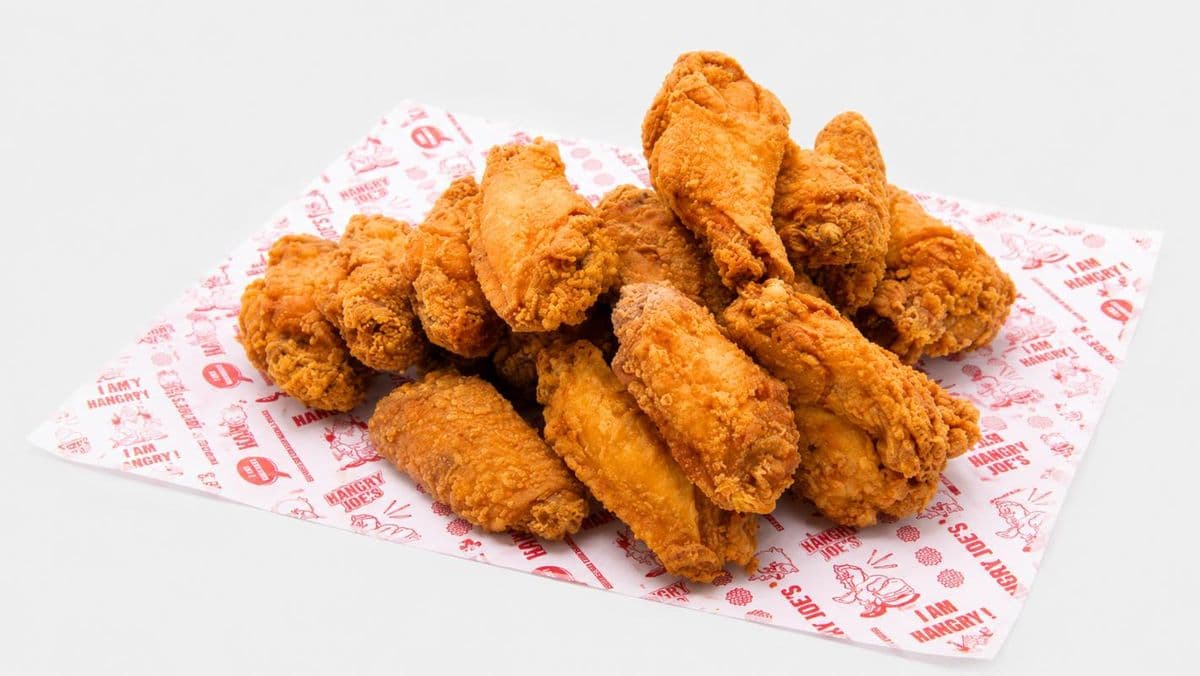 18pc Wings