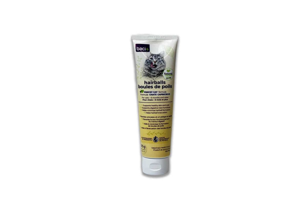 Baci+ - Finicky 3*6*9 Hairballs - 85g