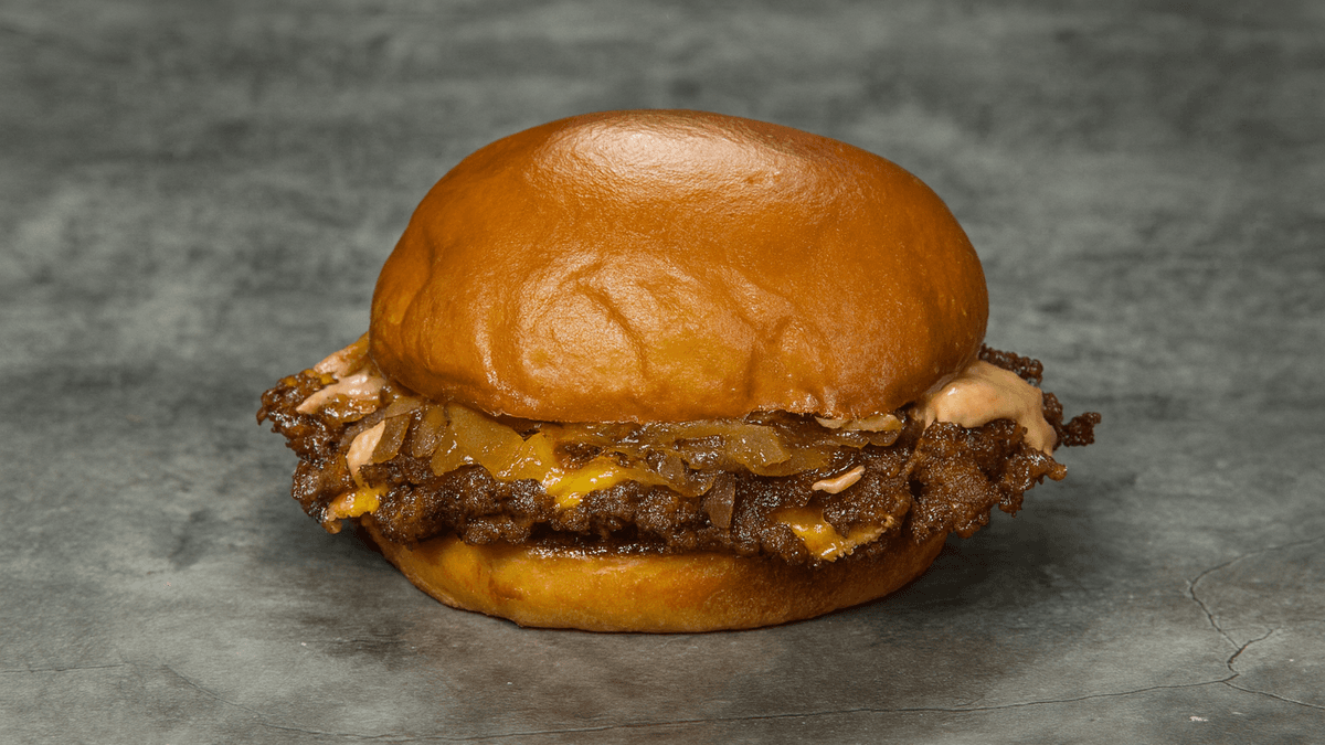  Juicy Cheeseburger 🧀