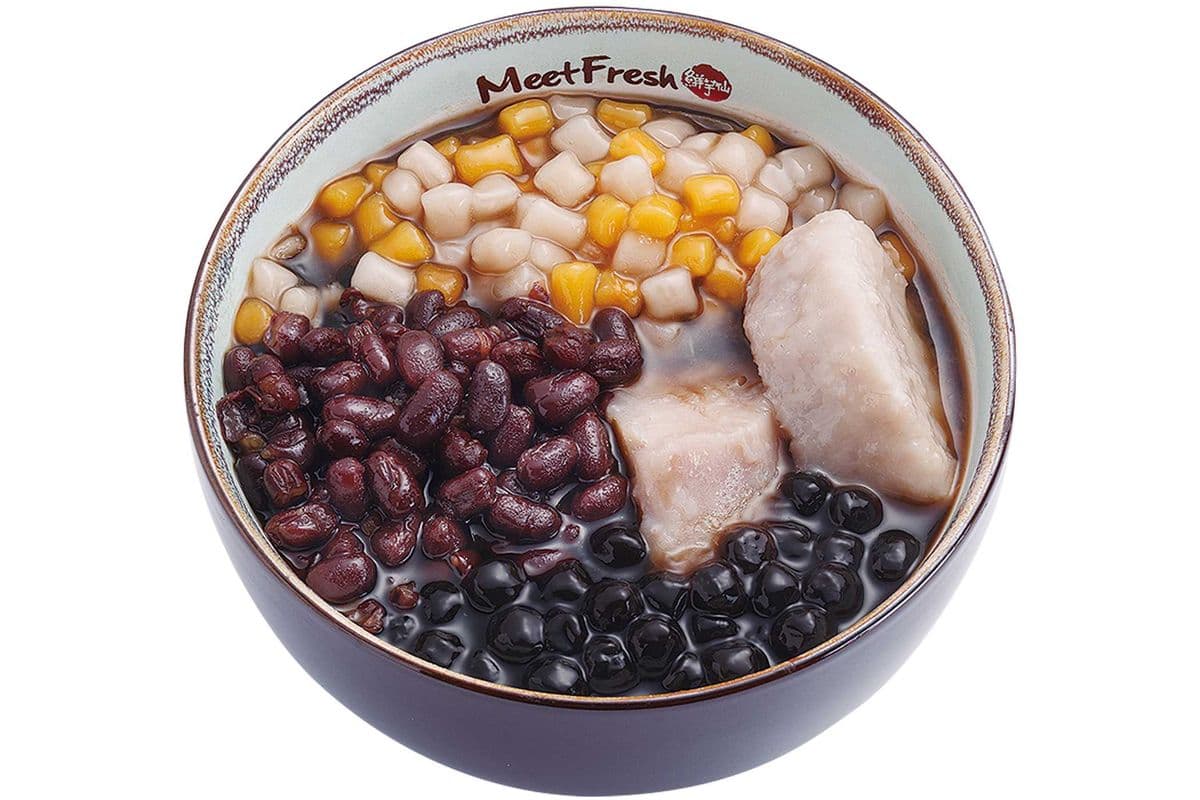 Hot Grass Jelly #4