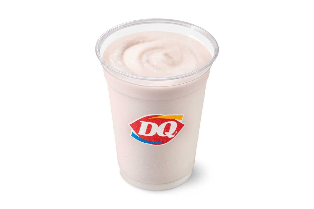 DQ Coolers Lemonade or Hibiscus Lemonade: