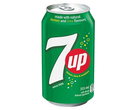 7UP 355ML