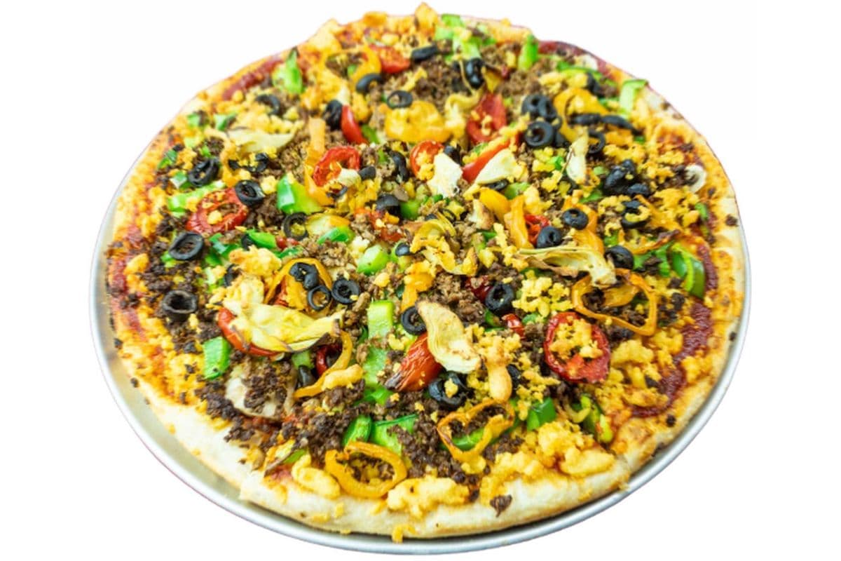 Small Greek Special Pizza