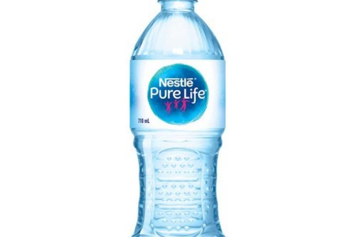 Nestle, Pure Life Water 710mL