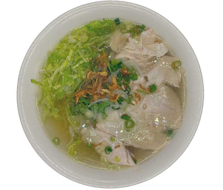 18. Chicken Pho
