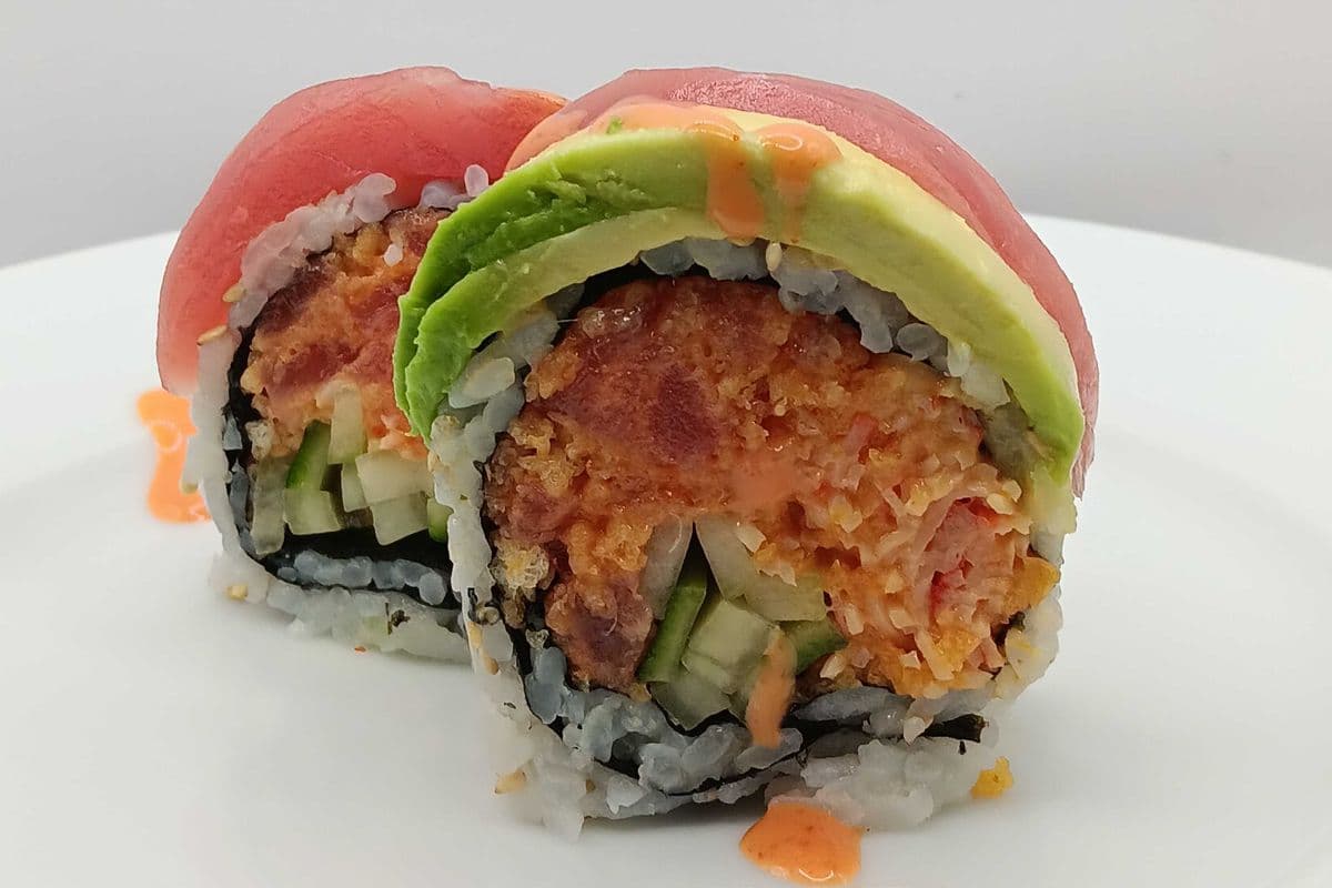 Firecracker Roll