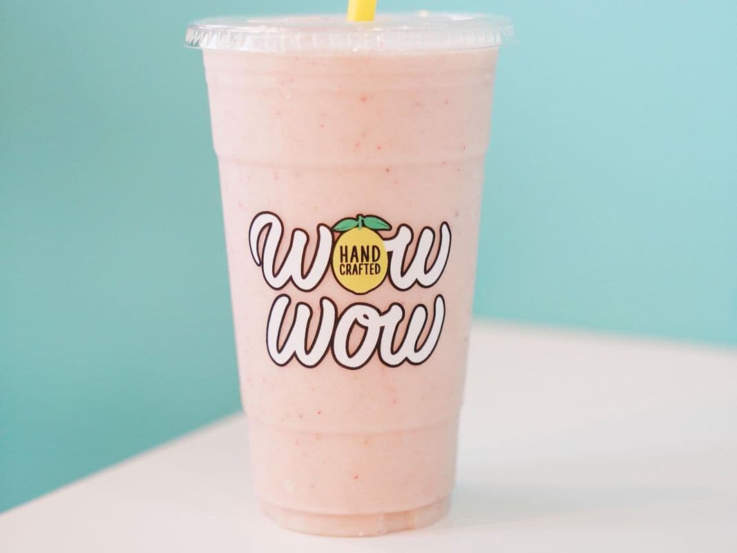 Sunrise Smoothie (24oz)