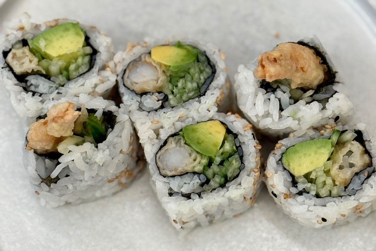 Dynamite Roll (6 pcs)