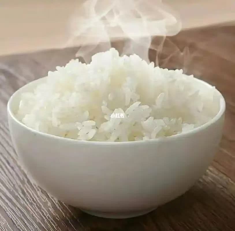 Steamed Rice  / 米饭