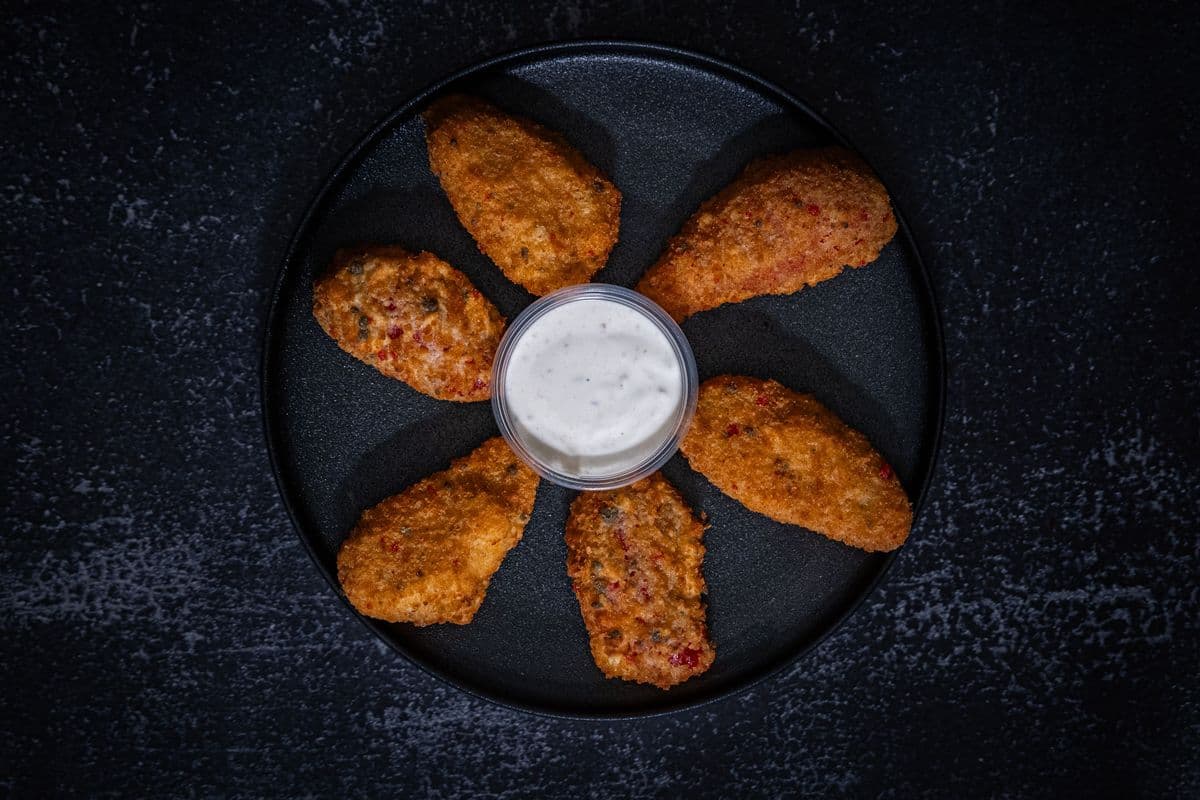 Jalapeno Poppers (6 pcs)