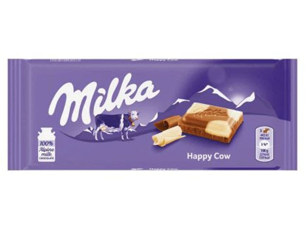 MILKA - Happy Cow