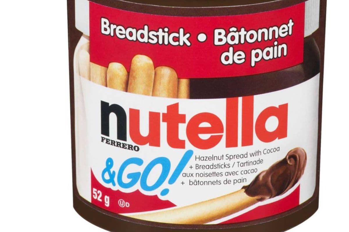 Nutella & Go (52g)
