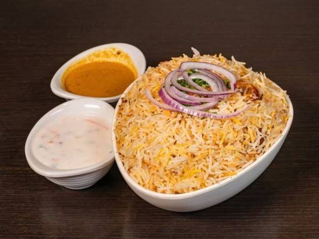 Guntur Chicken Biryani - Regular