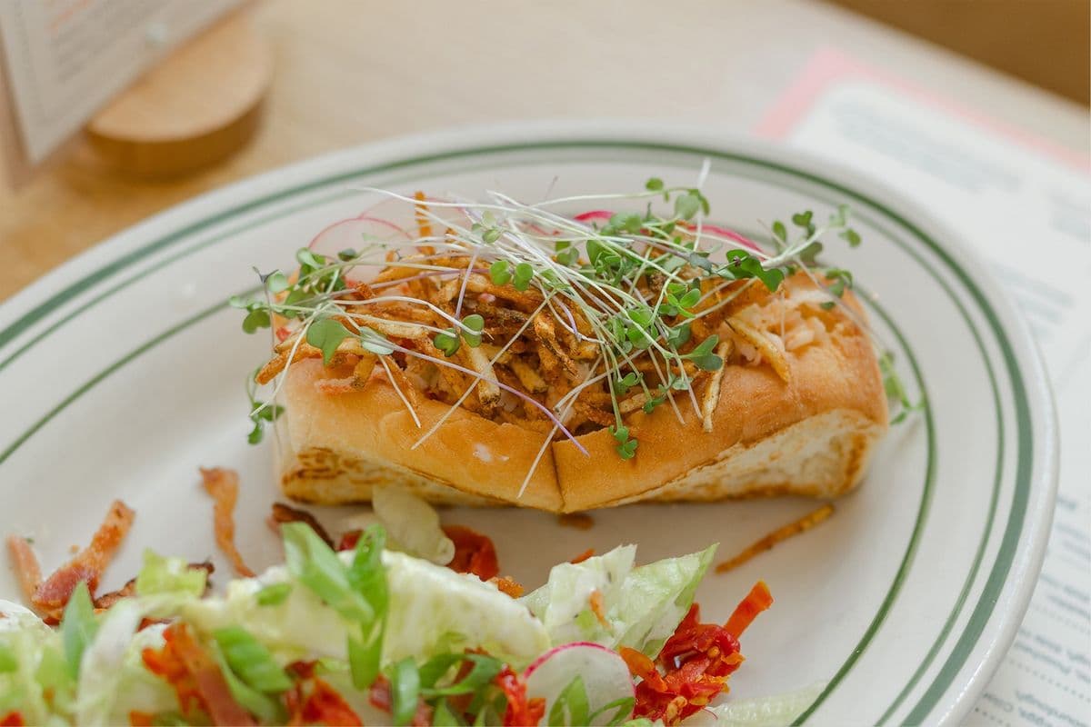 Maine Lobster Roll