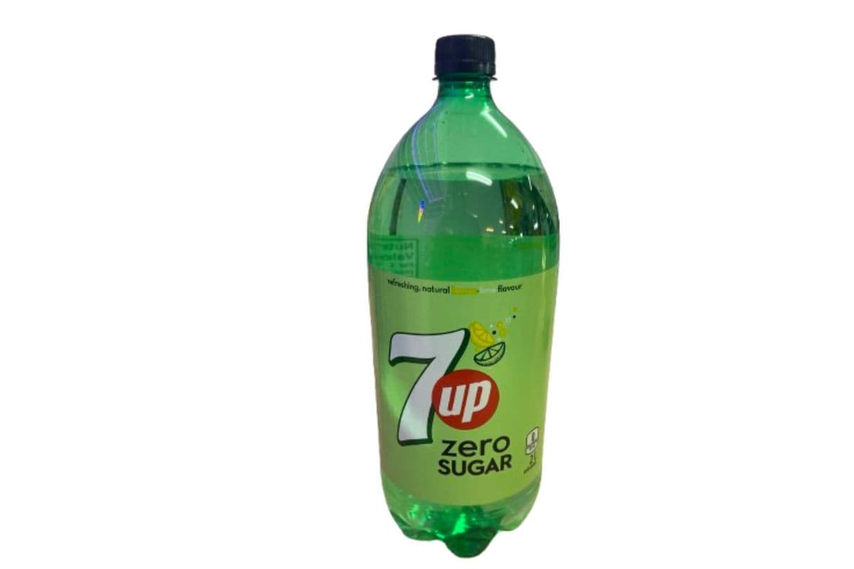 7 Up Zero 2L (2L)