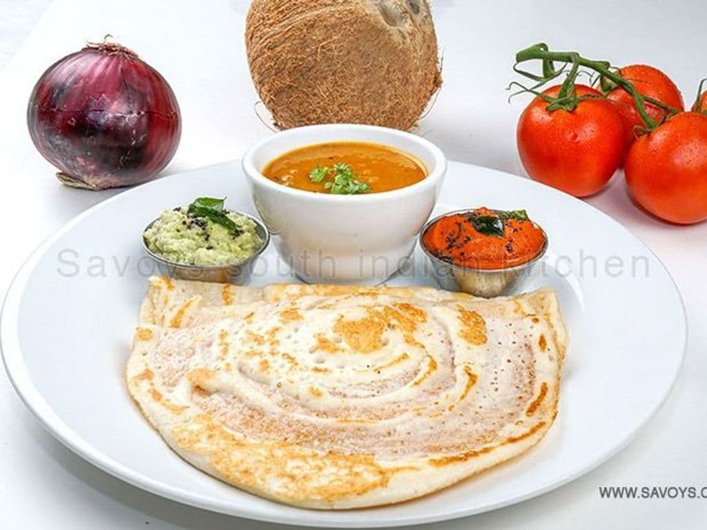 Thattu Dosa