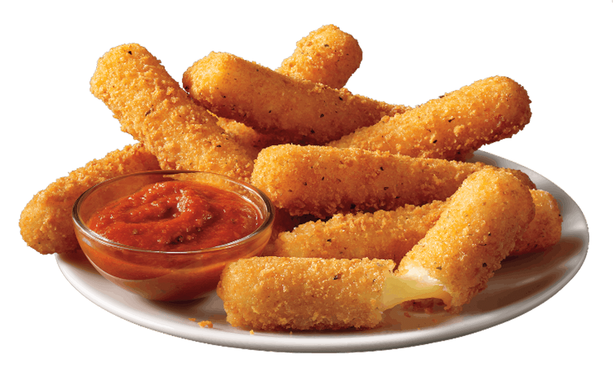 8 Mozzarella Sticks